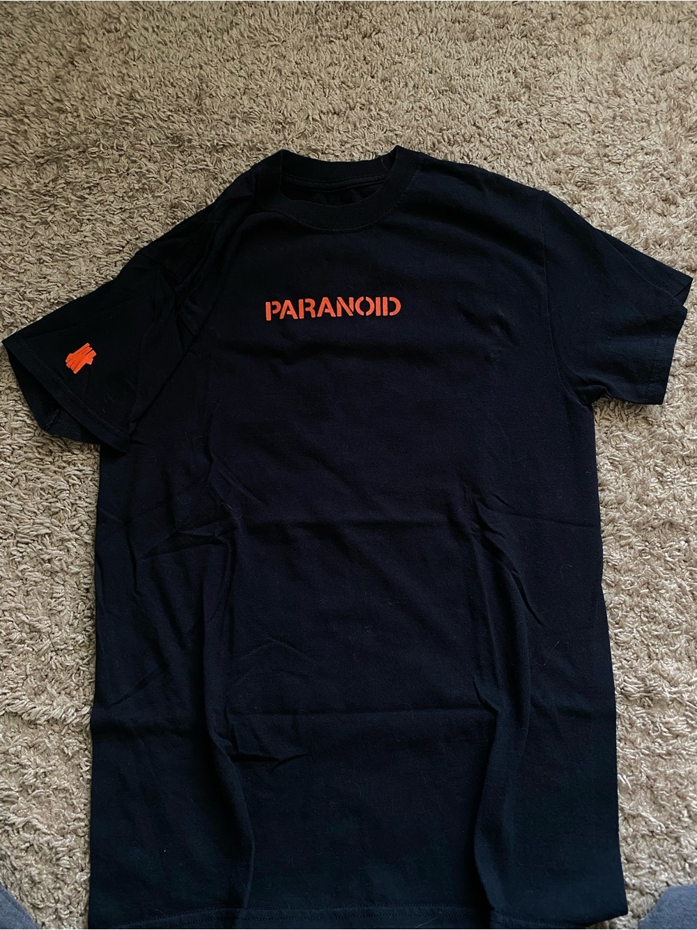 Anti social social club “paranoid”